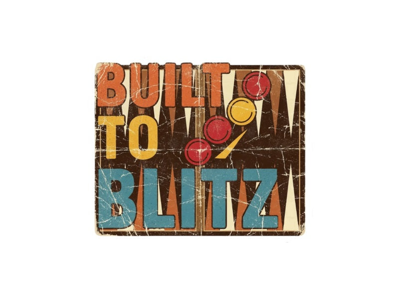 Built To Blitz