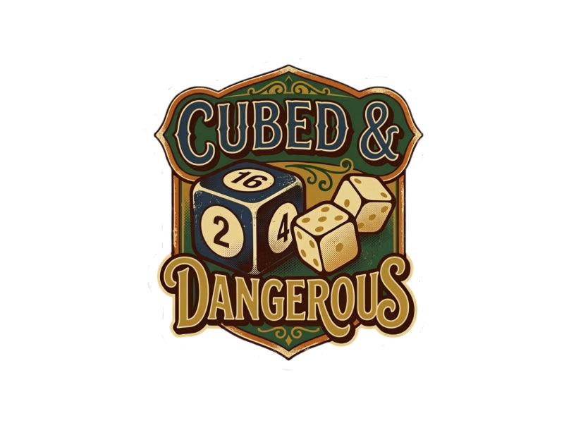 Cubed & Dangerous