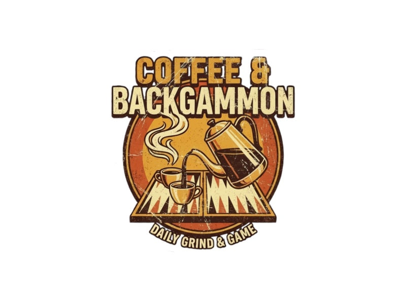 Coffee & Backgammon