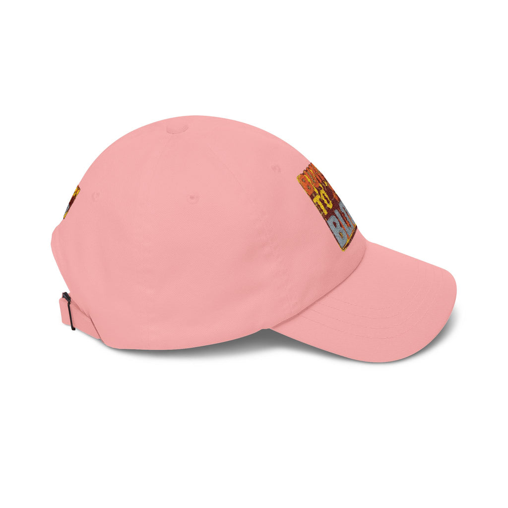 Built To Blitz Cap