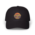Eat. Sleep. Backgammon. Repeat. Cap — Embroidered Baseball Hat