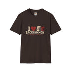 Love Backgammon T-Shirt