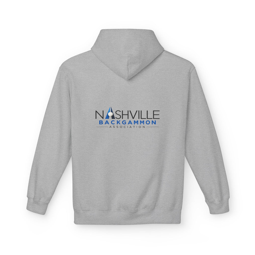 Nashville Backgammon Association Hoodie
