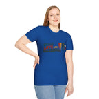 Peace, Love and Backgammon T-Shirt