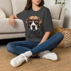 Dogs and backgammon T-Shirt