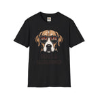 Dogs and backgammon T-Shirt