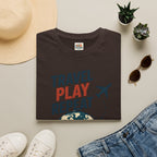 Travel Play Repeat T-Shirt – Backgammon