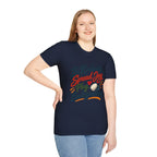 Backgammon T-Shirt — "Be Kindness Spread Joy Play Backgammon"