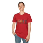 That's Backgammon 2 T-Shirt — Retro Typography Board Game Tee