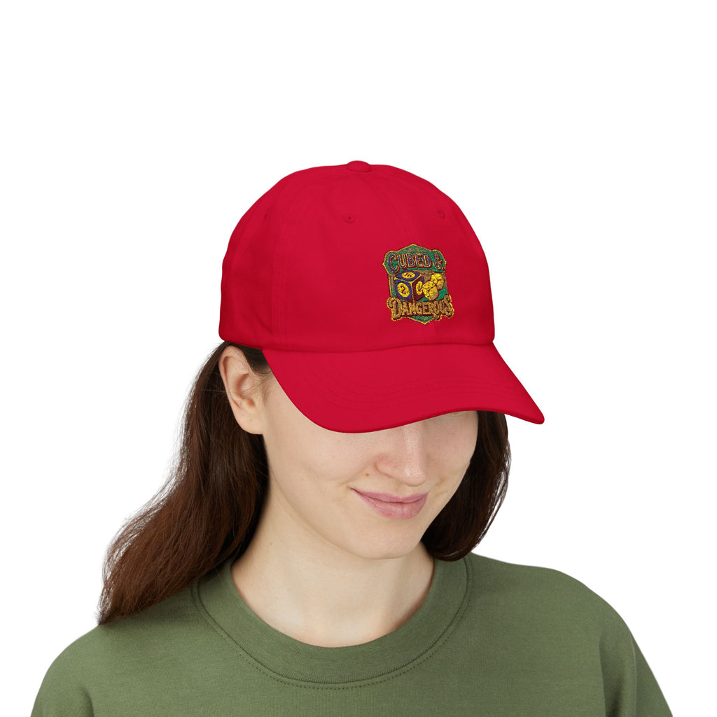 Cubed & Dangerous Cap