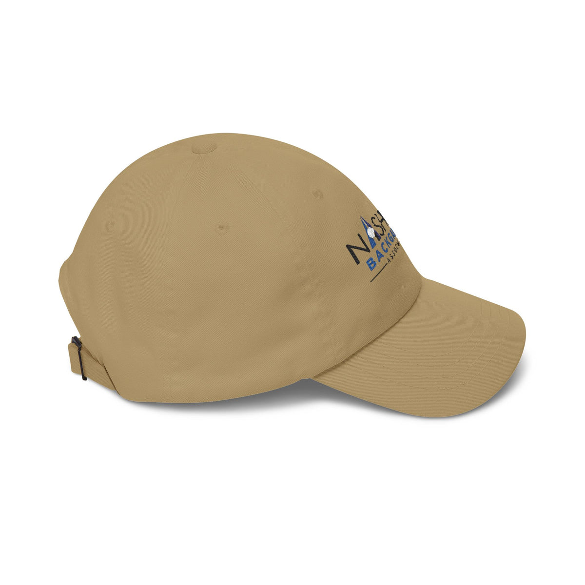 Nashville Backgammon Association Hat