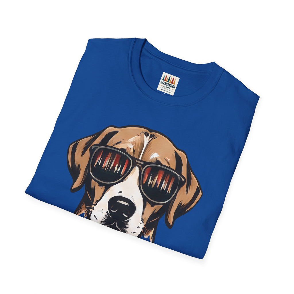 Dogs and backgammon T-Shirt