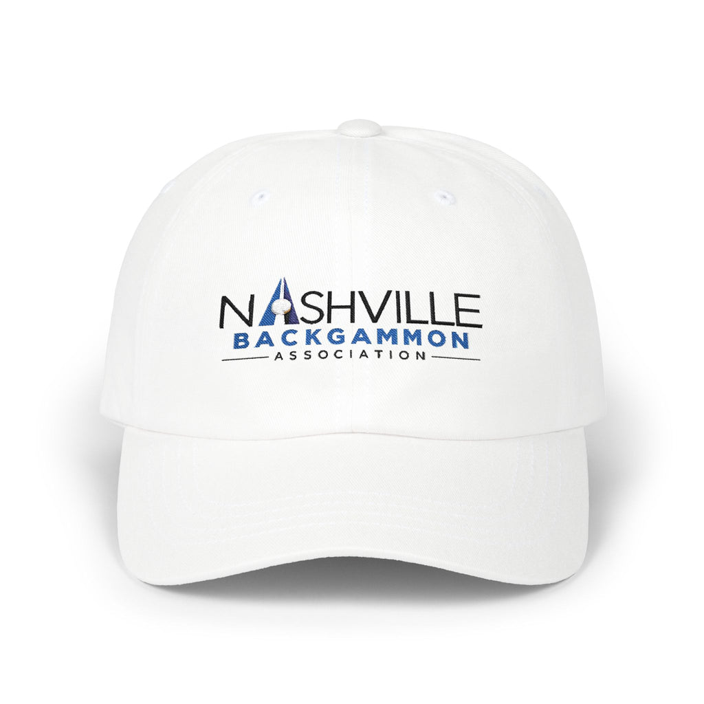 Nashville Backgammon Association Hat