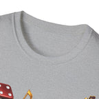 Music City Backgammon Open Nashville T-Shirt