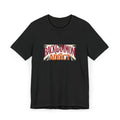 Backgammon Addict Unisex Jersey T-shirt