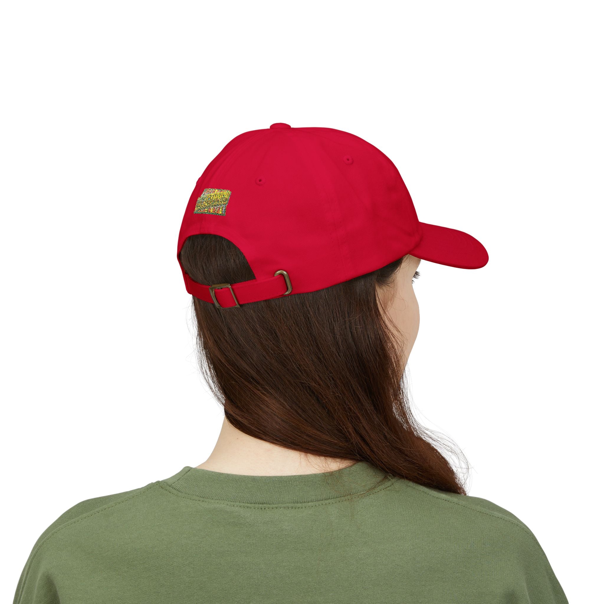 Backgammon Retro Baseball Hat