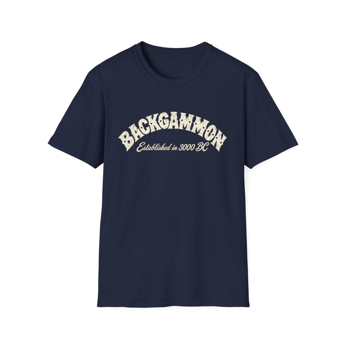 Backgammon Established in 3000 BC T-Shirt