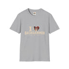 i love backgammon T-Shirt