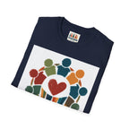 Backgammon Brings Us Together T-Shirt