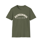 Backgammon Established in 3000 BC T-Shirt