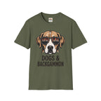 Dogs and backgammon T-Shirt