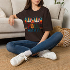 Roll with it 2 T-Shirt — Retro Summer Vibes Graphic Tee
