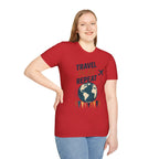 Travel Play Repeat T-Shirt – Backgammon