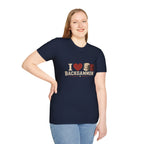 Love Backgammon T-Shirt