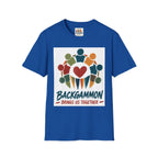 Backgammon Brings Us Together T-Shirt