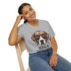 Dogs and backgammon T-Shirt
