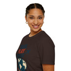 Travel Play Repeat T-Shirt – Backgammon