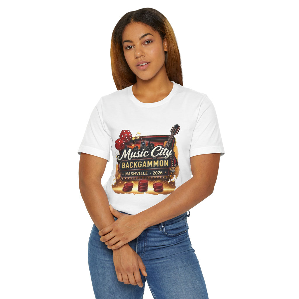 Music City Backgammon Nashville 2026