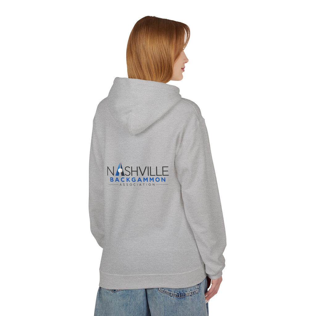 Nashville Backgammon Association Hoodie