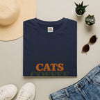 Cats, Coffee and Backgammon 1 T-Shirt