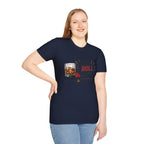 Sip Roll Repeat T-Shirt — Bourbon & Backgammon Tee