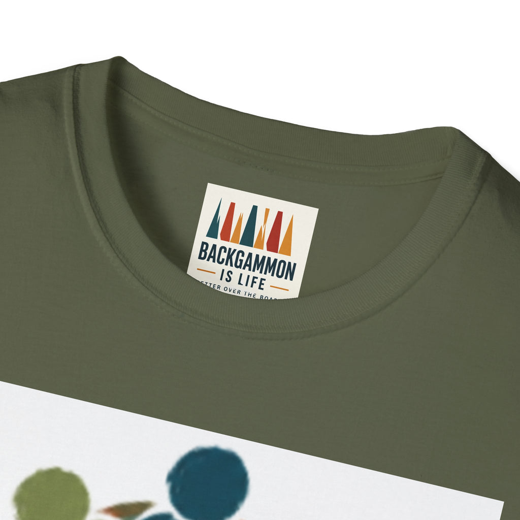 Backgammon Brings Us Together T-Shirt