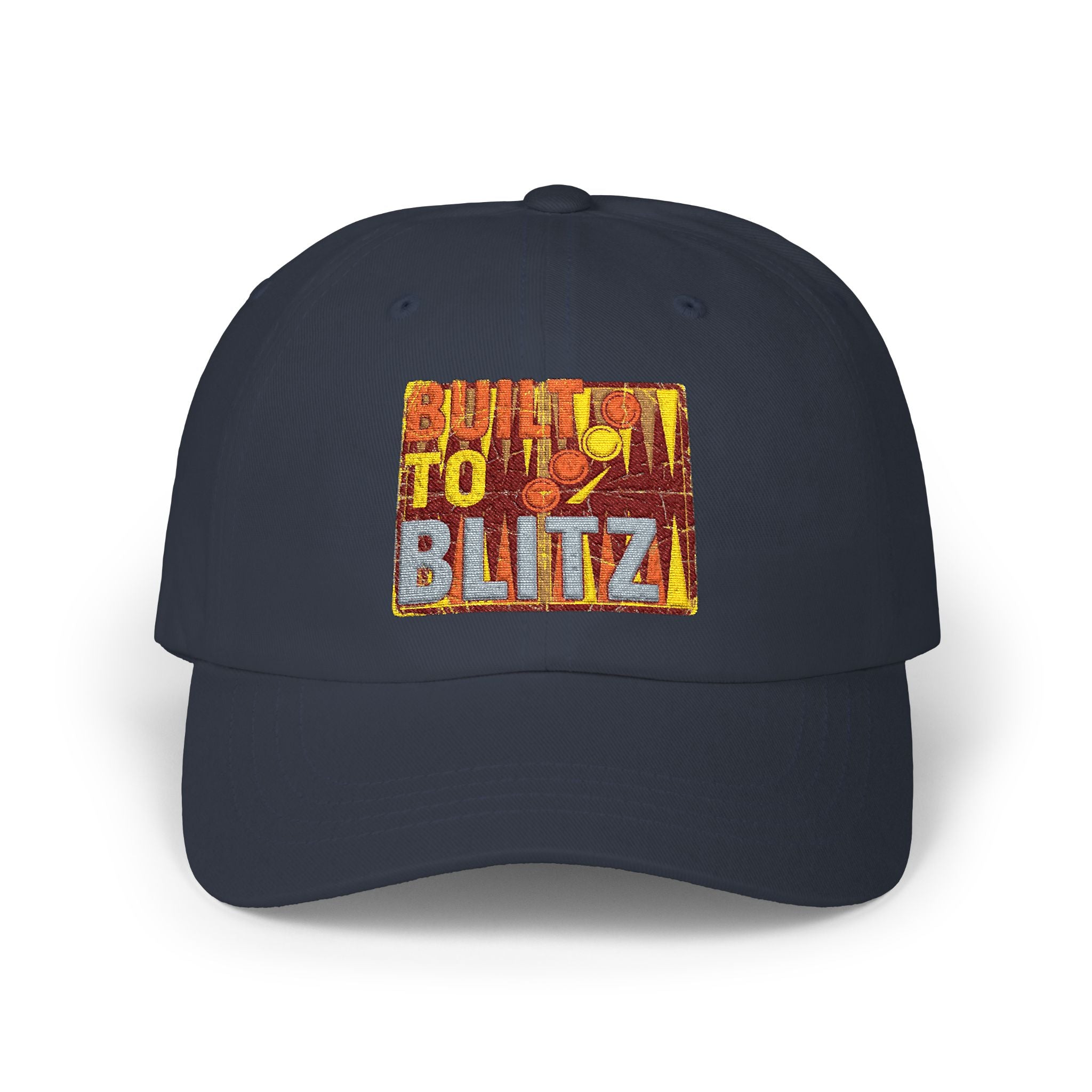 Built To Blitz Cap