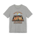Weekend Forecast: 100% Chance of Backgammon Unisex Jersey T-shirt