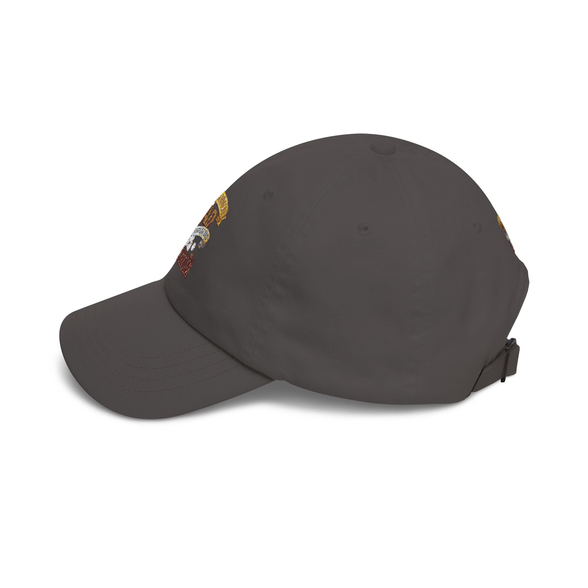 Backgammon Dad "Like a Regular Dad But Better" Embroidered Classic Cap