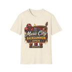 Music City Backgammon Open Nashville T-Shirt