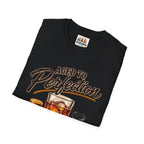 Aged to Perfection – Bourbon & Backgammon T-Shirt