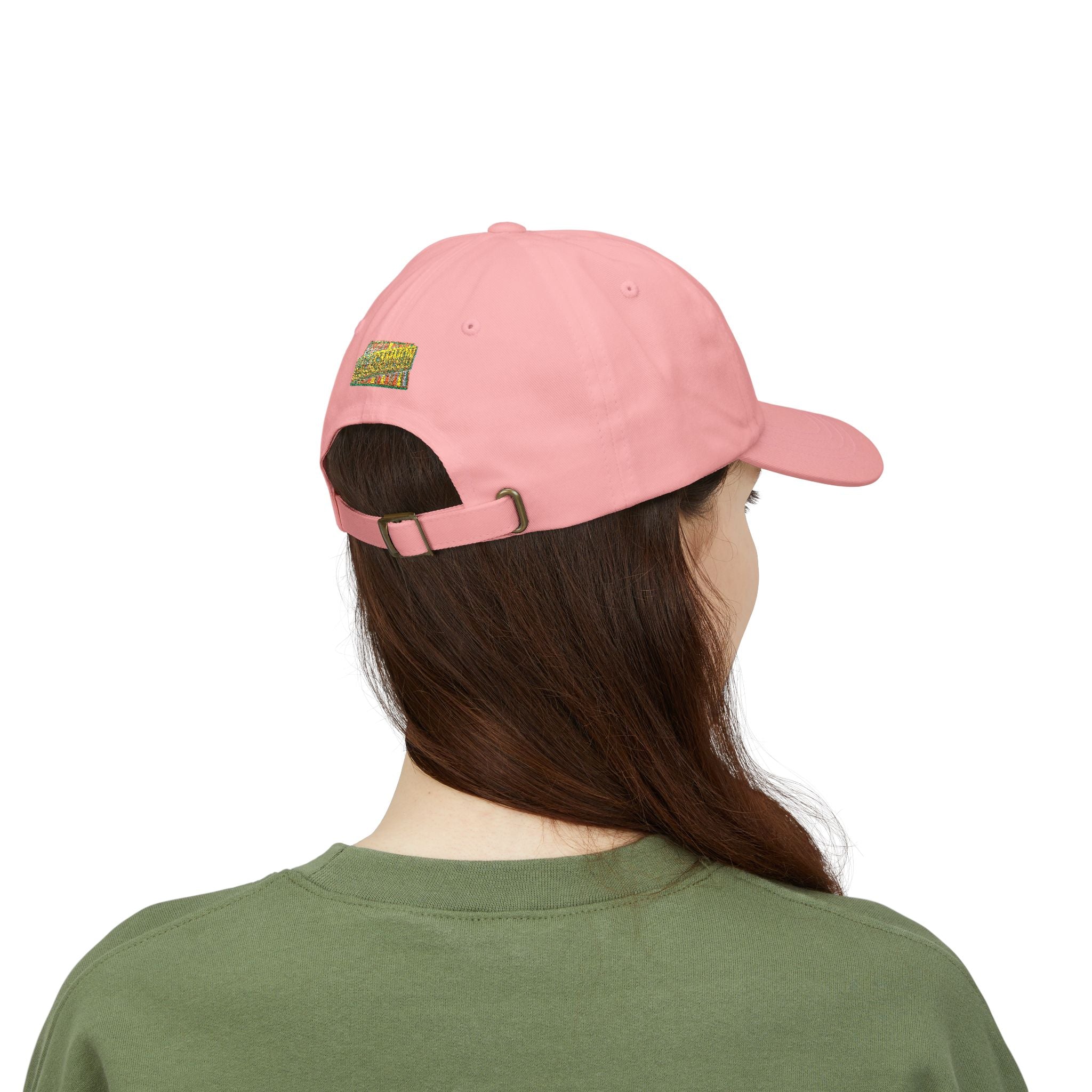 Backgammon Retro Baseball Hat