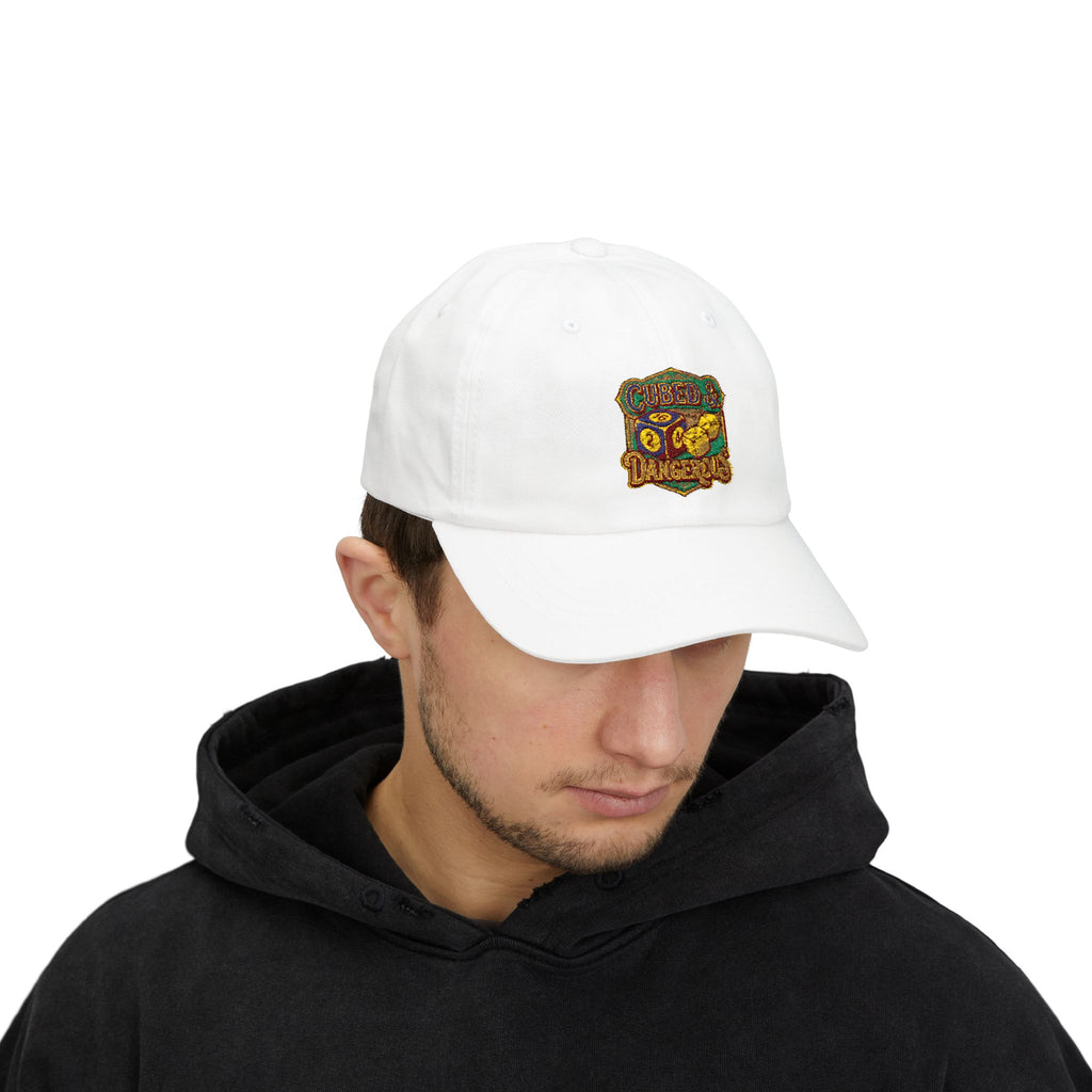 Cubed & Dangerous Cap