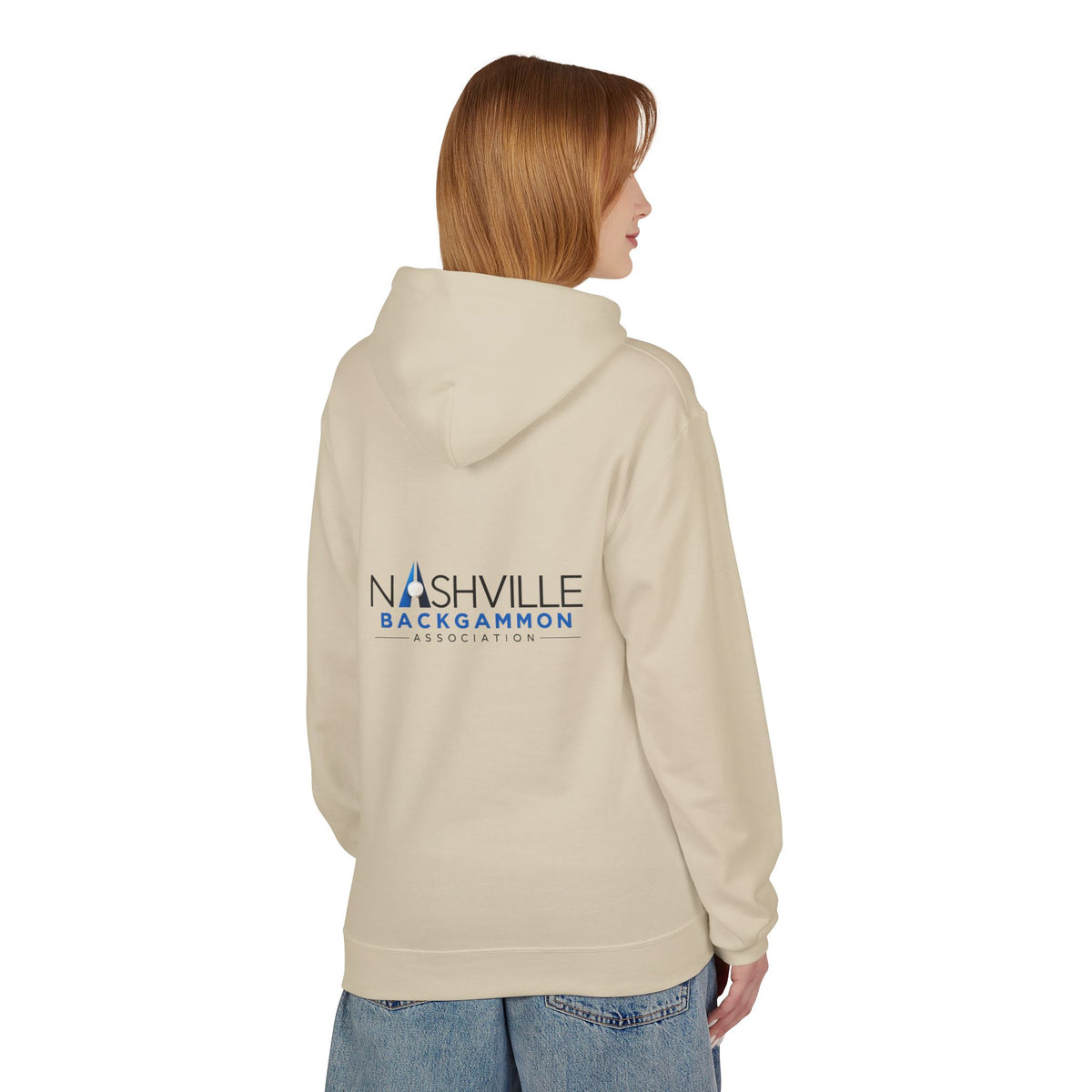 Nashville Backgammon Association Hoodie