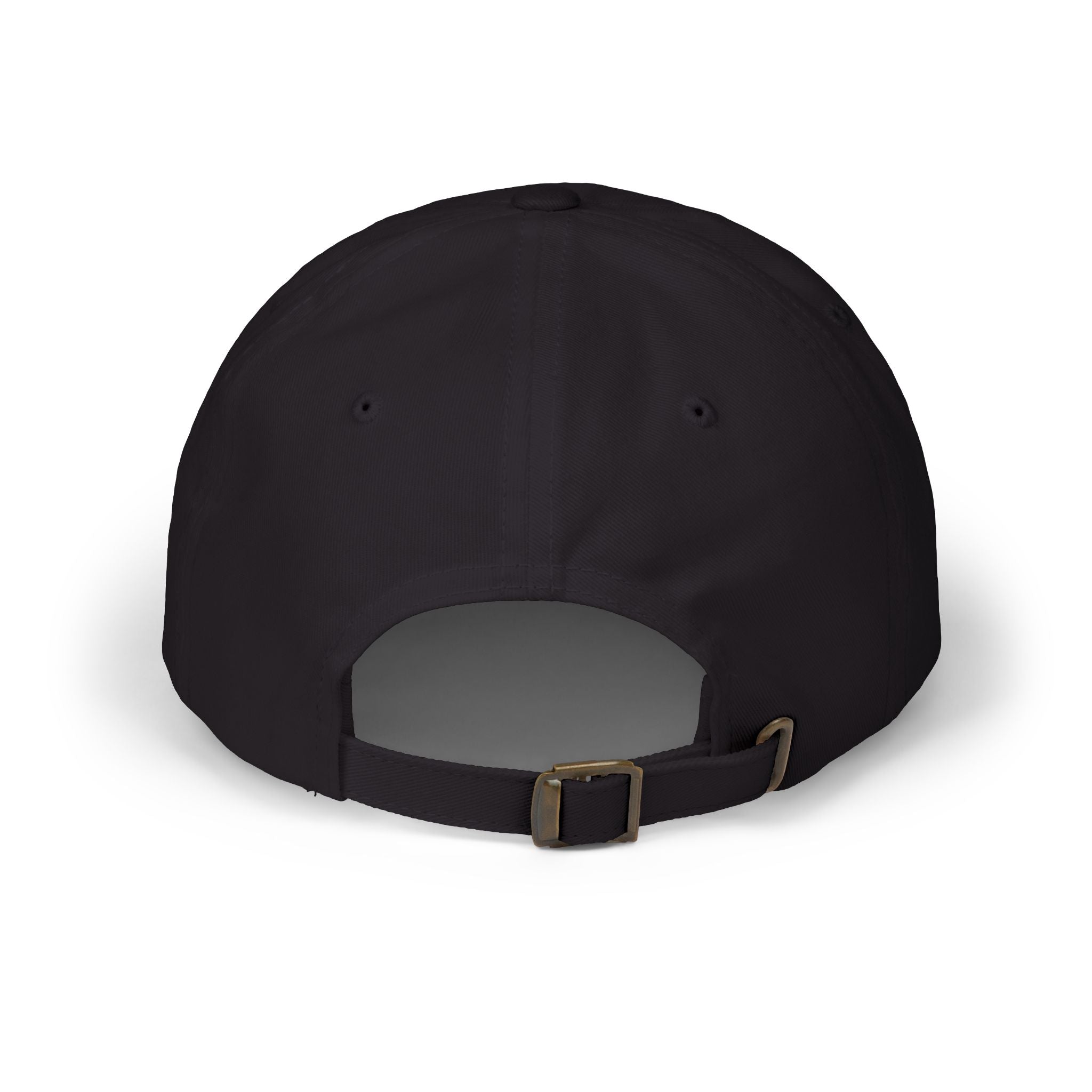 Backgammon Addict Dad Cap — Embroidered Backgammon Hat for Players