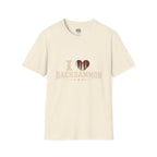 i love backgammon T-Shirt