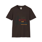 cats wine and backgammon 2 T-Shirt