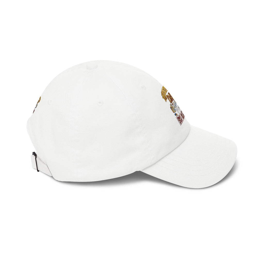 Backgammon Dad "Like a Regular Dad But Better" Embroidered Classic Cap