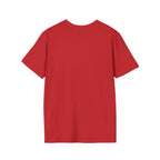 Peace Love and Backgammon 2 T-Shirt