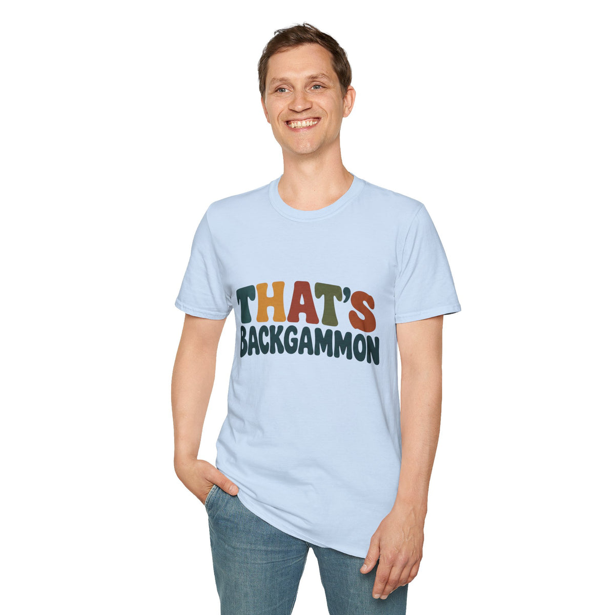 That's Backgammon T-Shirt